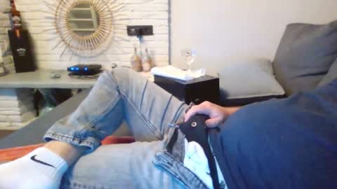 submissivguy online show from 2, 10, 2025