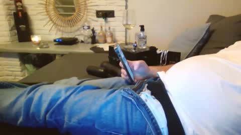 submissivguy online show from 6, 10, 2025