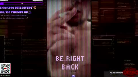 Im Substanc3  online show from 3, 12, 2025