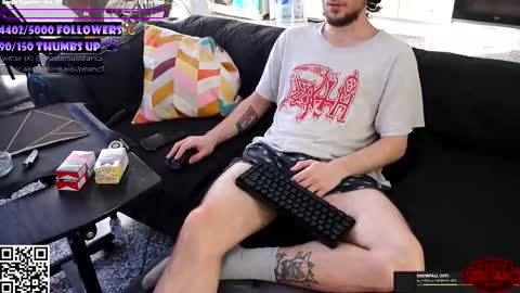 Im Substanc3  online show from 13, 1, 2026