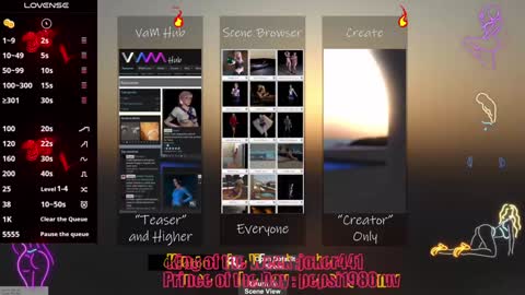 Subzerola online show from 12, 12, 2024