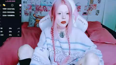succubus_leslie online show from 16, 4, 2026