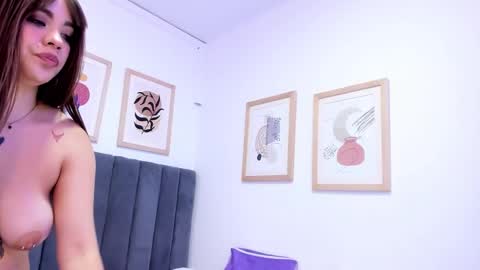 Luna  online show from 18, 10, 2025