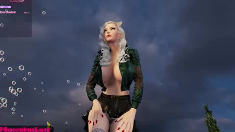 Succubuslucy online show from 5, 3, 2025