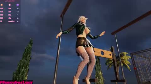Succubuslucy online show from 5, 3, 2025