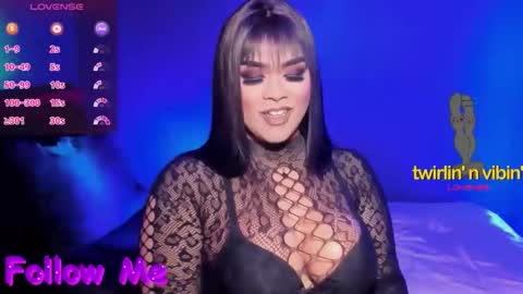 JADE ELYSE online show from 29, 11, 2025