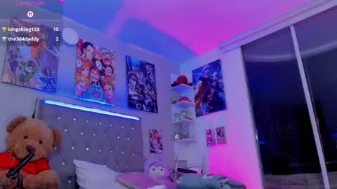 Snapshot of sucubo_69_ chatting on 11, 9, 2025 Rouss online show from 11, 9, 2025