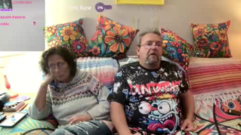 suenixon online show from 18, 10, 2025