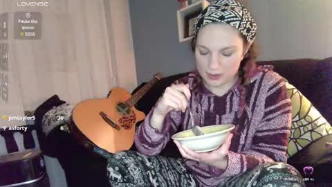 Nikki Sabel online show from 23, 2, 2025