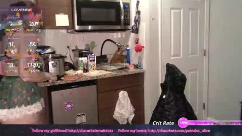 Nikki Sabel online show from 19, 12, 2025