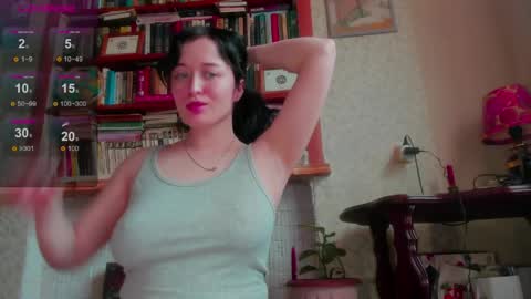 anastasia online show from 12, 4, 2026
