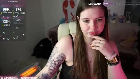 Mia online show from 18, 2, 2026