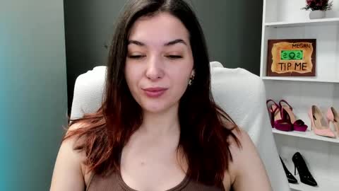 Megan online show from 26, 5, 2026