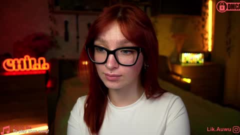 Lika ginger  Jessy blond   online show from 2, 12, 2024