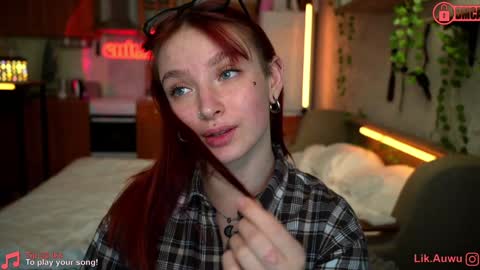 Lika ginger  Jessy blond   online show from 13, 12, 2024