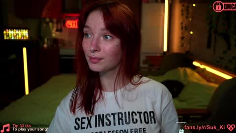 Lika ginger  Jessy blond   online show from 18, 12, 2024