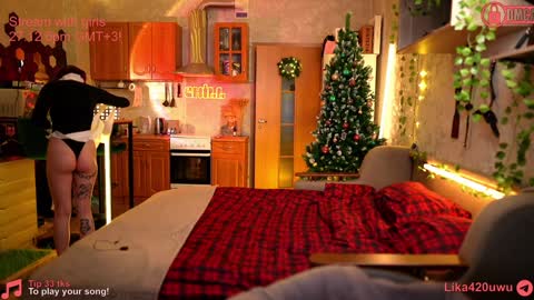 Lika ginger  Jessy blond   online show from 24, 12, 2024