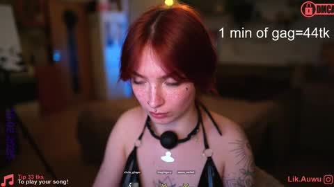 Lika ginger  Jessy blond   online show from 10, 2, 2025