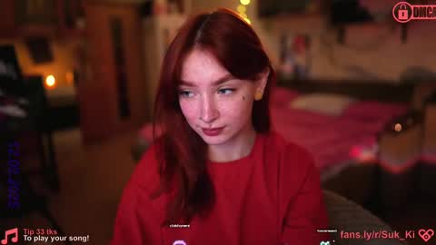 Lika ginger  Jessy blond   online show from 12, 2, 2025