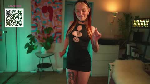 Lika ginger  Jessy blond   online show from 25, 9, 2025