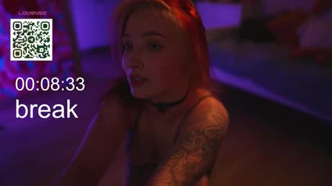 Lika ginger  Jessy blond   online show from 21, 10, 2025