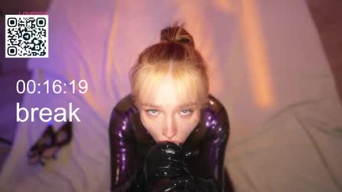 Lika ginger  Jessy blond   online show from 17, 2, 2026