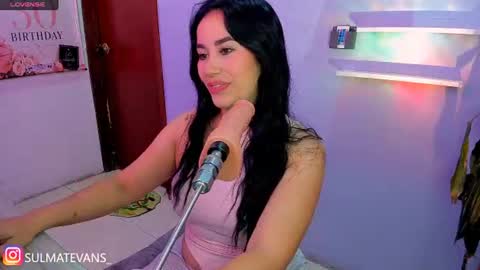 Snapshot of sulmatevans_ chatting on 21, 6, 2026 Diana online show from 21, 6, 2026