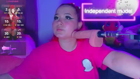 independent model online show from 7, 10, 2025