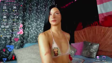 Snapshot of summer__xo chatting on 27, 2, 2025 Summer online show from 27, 2, 2025