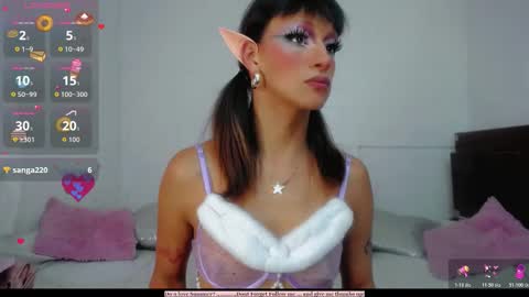 Snapshot of summer__xo chatting on 20, 10, 2025 Summer online show from 20, 10, 2025