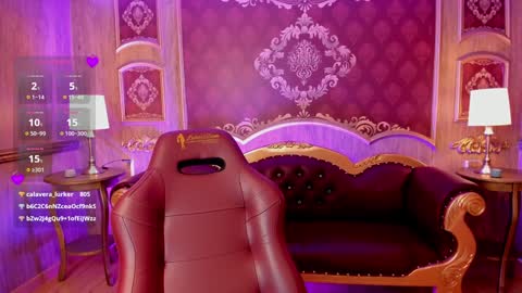       -  - online show from 12, 1, 2025