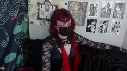 Snapshot of summerwing chatting on 6, 7, 2026 Ryder K online show from 6, 7, 2026