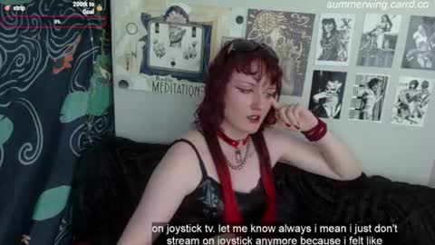 Snapshot of summerwing chatting on 16, 7, 2026 Ryder K online show from 16, 7, 2026
