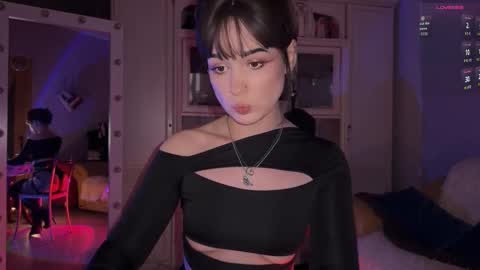 Miss Nelly online show from 21, 11, 2025