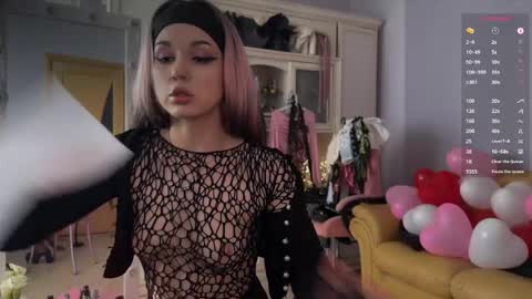 Miss Nelly online show from 2, 6, 2026