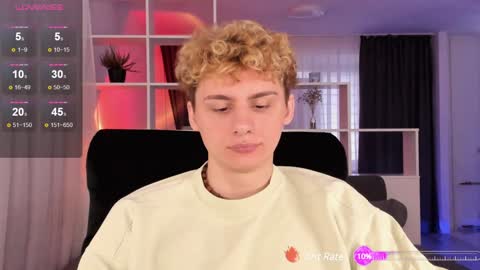 Snapshot of sunburn_boy chatting on 3, 12, 2024 Emilio online show from 3, 12, 2024