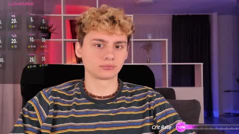 Snapshot of sunburn_boy chatting on 8, 12, 2024 Emilio online show from 8, 12, 2024