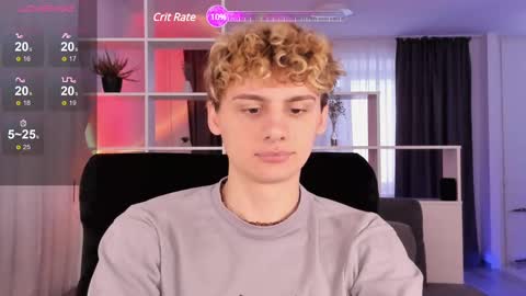 Snapshot of sunburn_boy chatting on 16, 2, 2025 Emilio online show from 16, 2, 2025