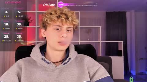 Snapshot of sunburn_boy chatting on 1, 3, 2025 Emilio online show from 1, 3, 2025