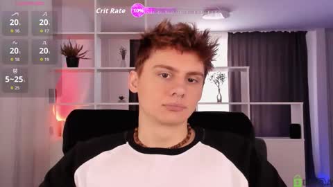 Snapshot of sunburn_boy chatting on 26, 9, 2025 Emilio online show from 26, 9, 2025