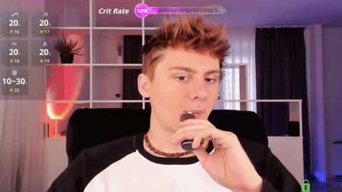 Snapshot of sunburn_boy chatting on 3, 10, 2025 Emilio online show from 3, 10, 2025