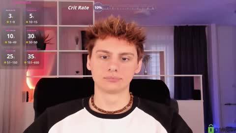 Snapshot of sunburn_boy chatting on 11, 10, 2025 Emilio online show from 11, 10, 2025