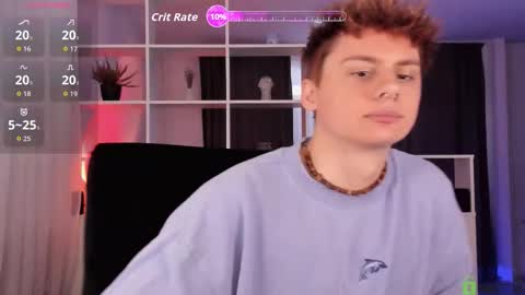 Snapshot of sunburn_boy chatting on 12, 10, 2025 Emilio online show from 12, 10, 2025