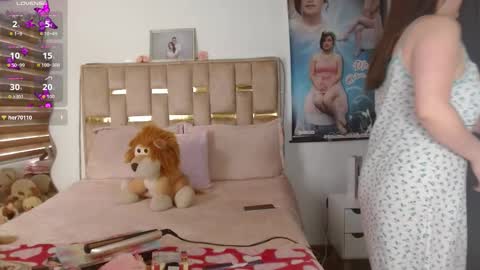 Jeraldine online show from 11, 11, 2025