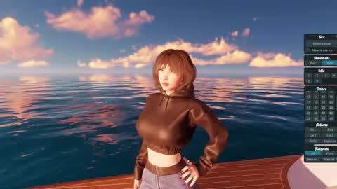 sunhee online show from 30, 9, 2025