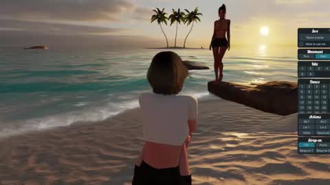 sunhee online show from 2, 10, 2025