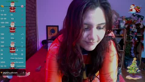 Snapshot of sunlight_7 chatting on 18, 12, 2024 sunny online show from 18, 12, 2024