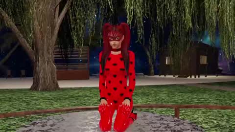 sunny_femboy online show from 14, 2, 2025