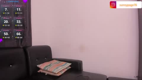 Snapshot of sunny_page chatting on 26, 4, 2026 Sunny Page online show from 26, 4, 2026