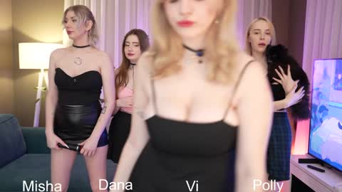 Fia  -  TG -  Mia -  Alice -  online show from 19, 1, 2025